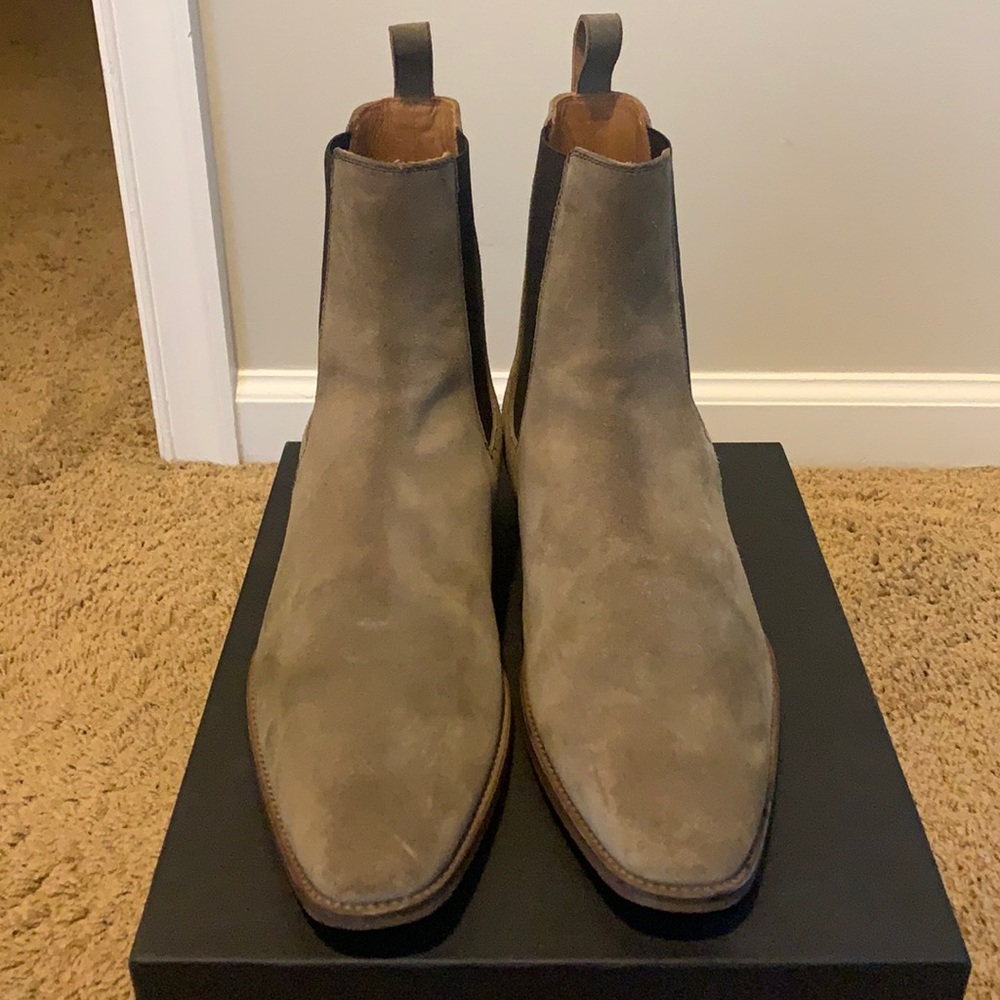 ORO Granada Chelsea Boots - pre owned size 14